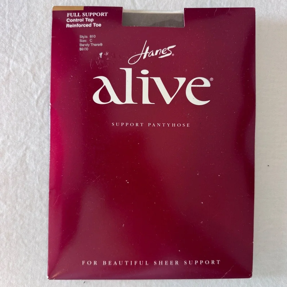 Hanes alive full